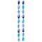 Aqua Teardrop Faceted Glass Beads, 11mm by Bead Landing™